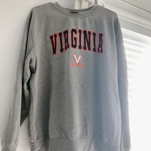 Virginia sweatshirt